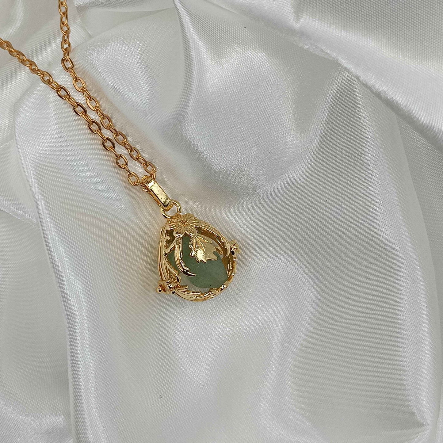 Goutte aventurine