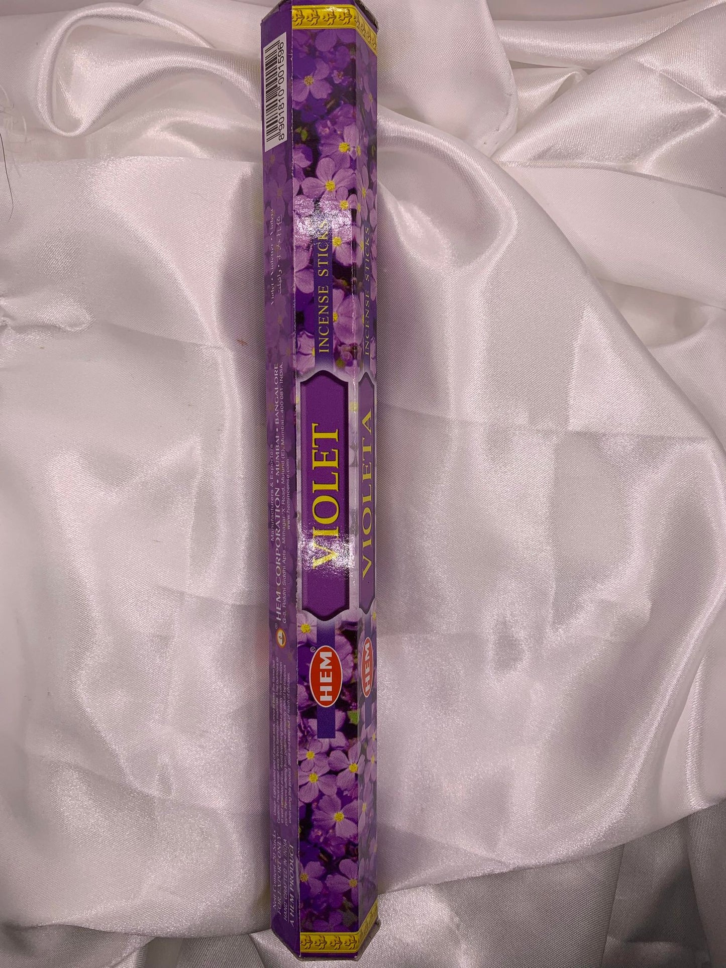 Encens HEM violette