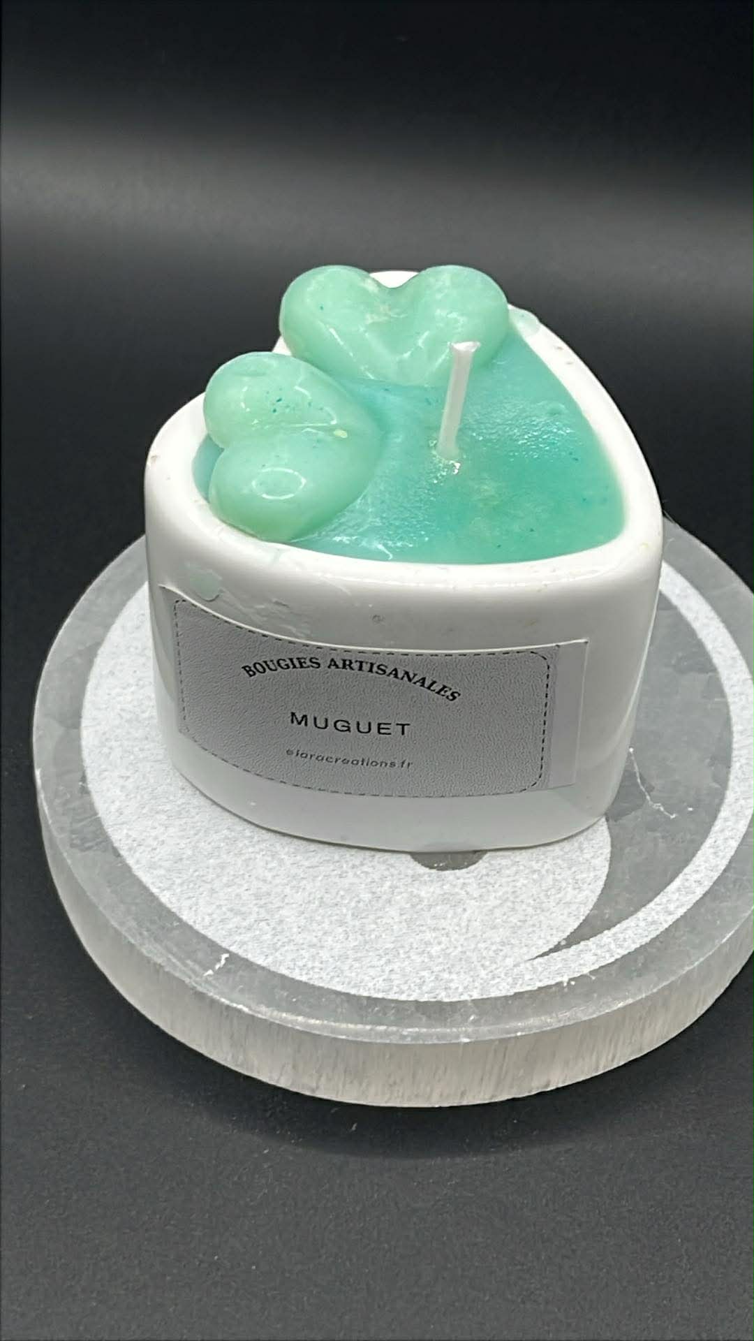 Bougie Muguet