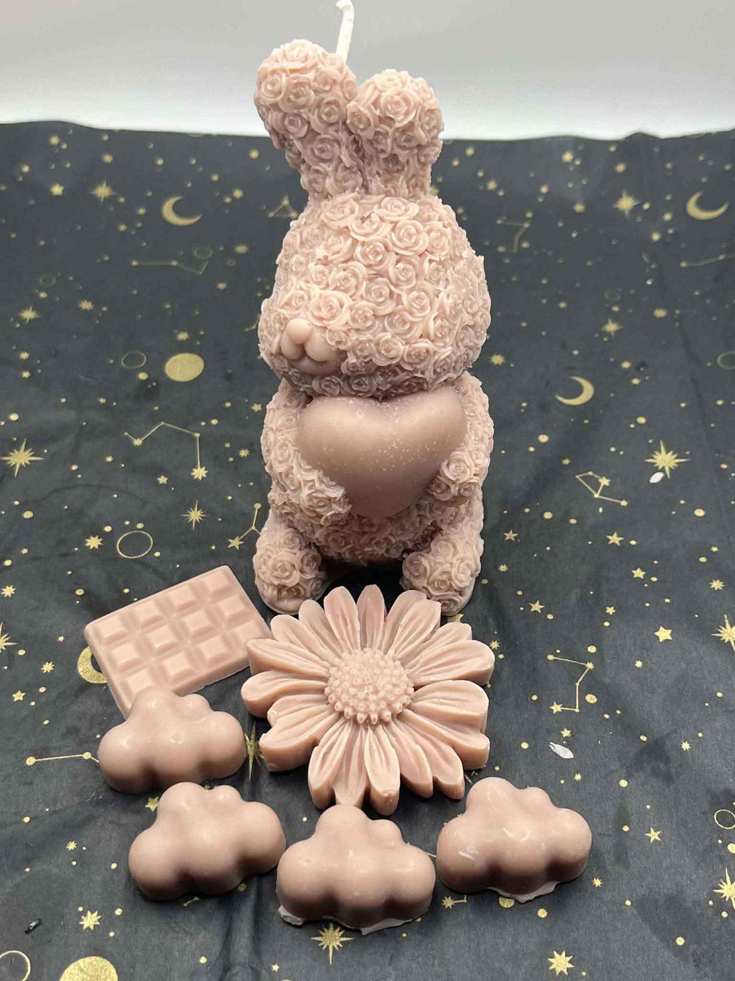 Lapins Fondants Chocolat au Lait