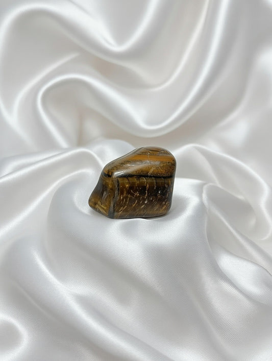 Pierre oeil de tigre