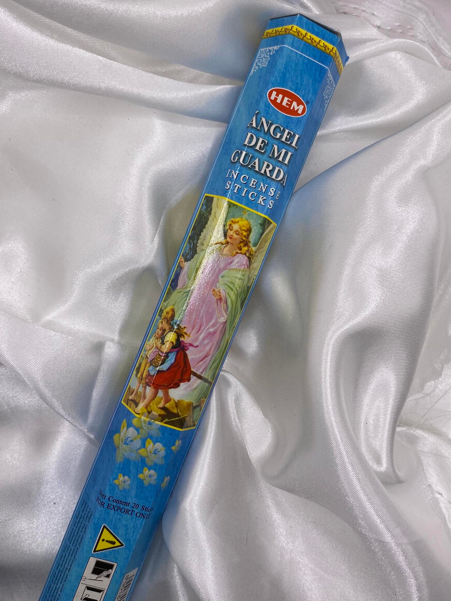 Encens HEM d'offrandes ange gardien