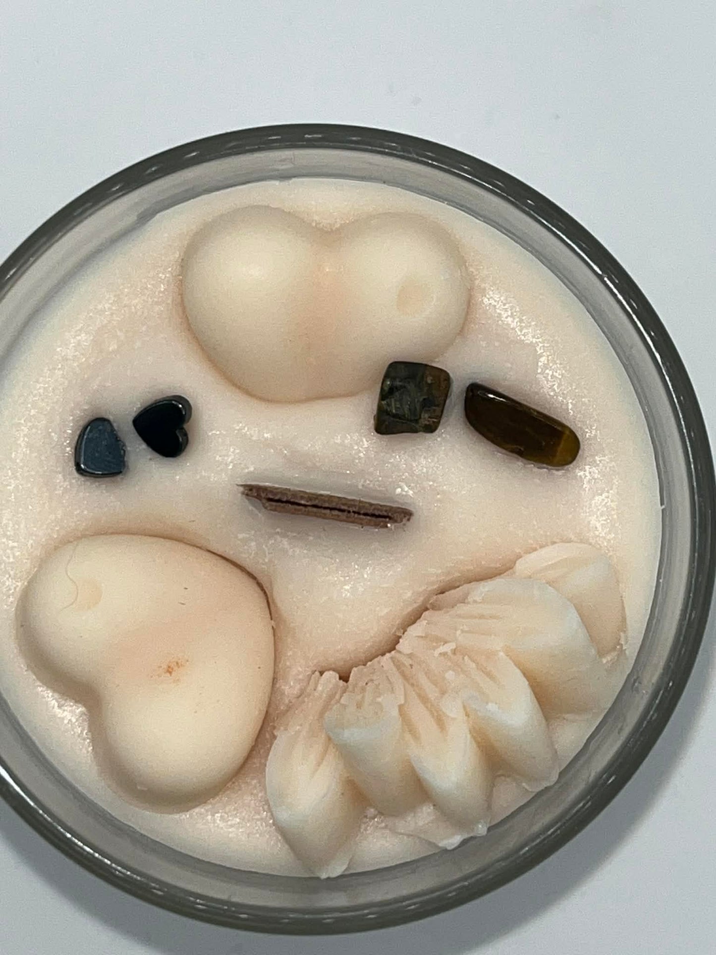 bougie FLeur de tiaré