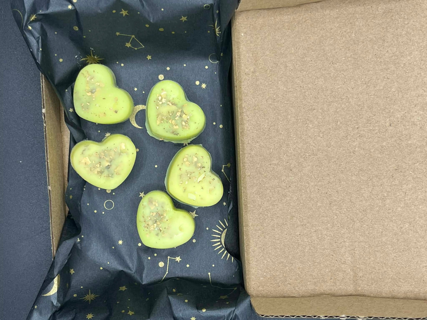 Box Orchidée blanche