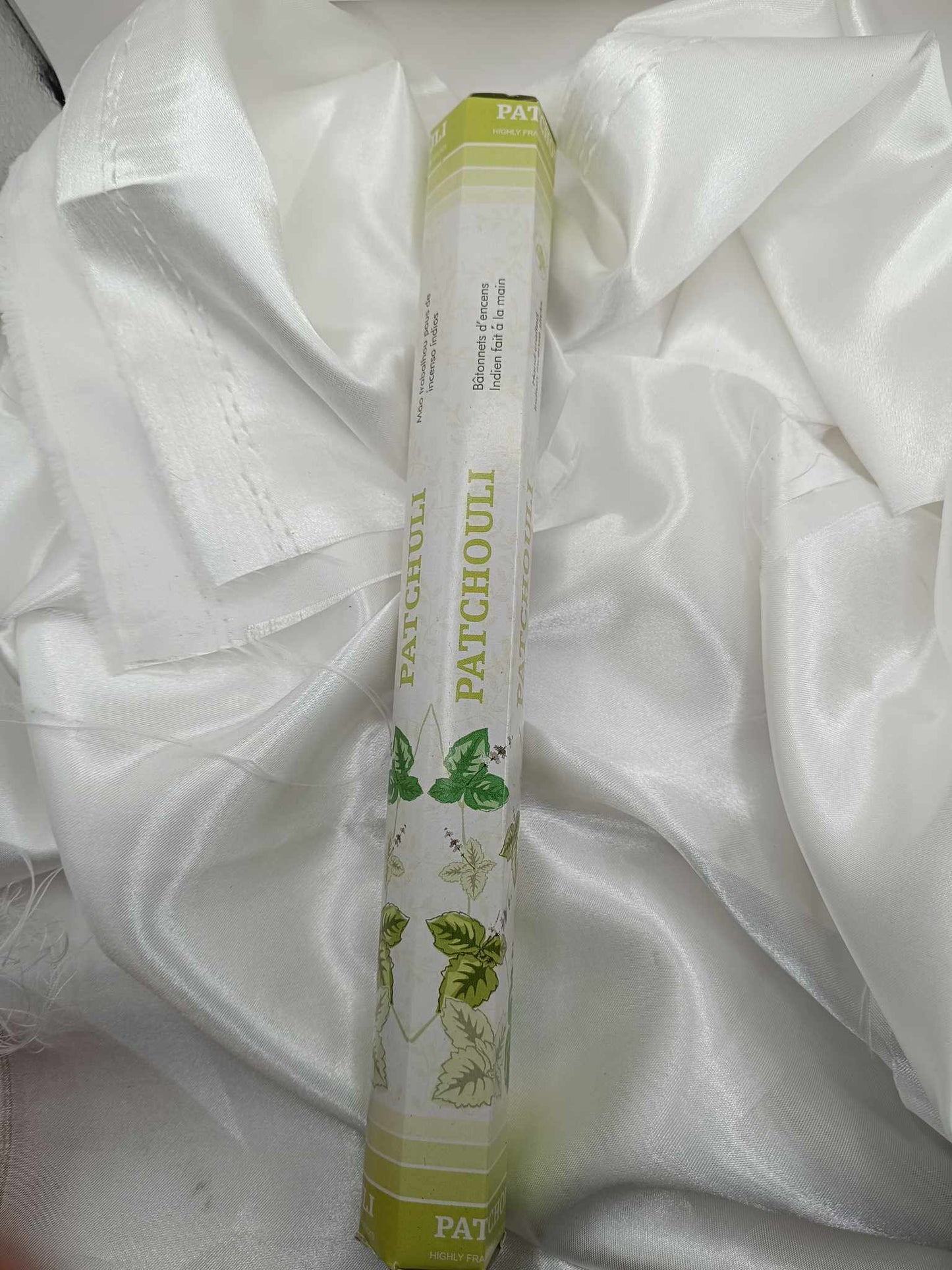 Encens Patchouli