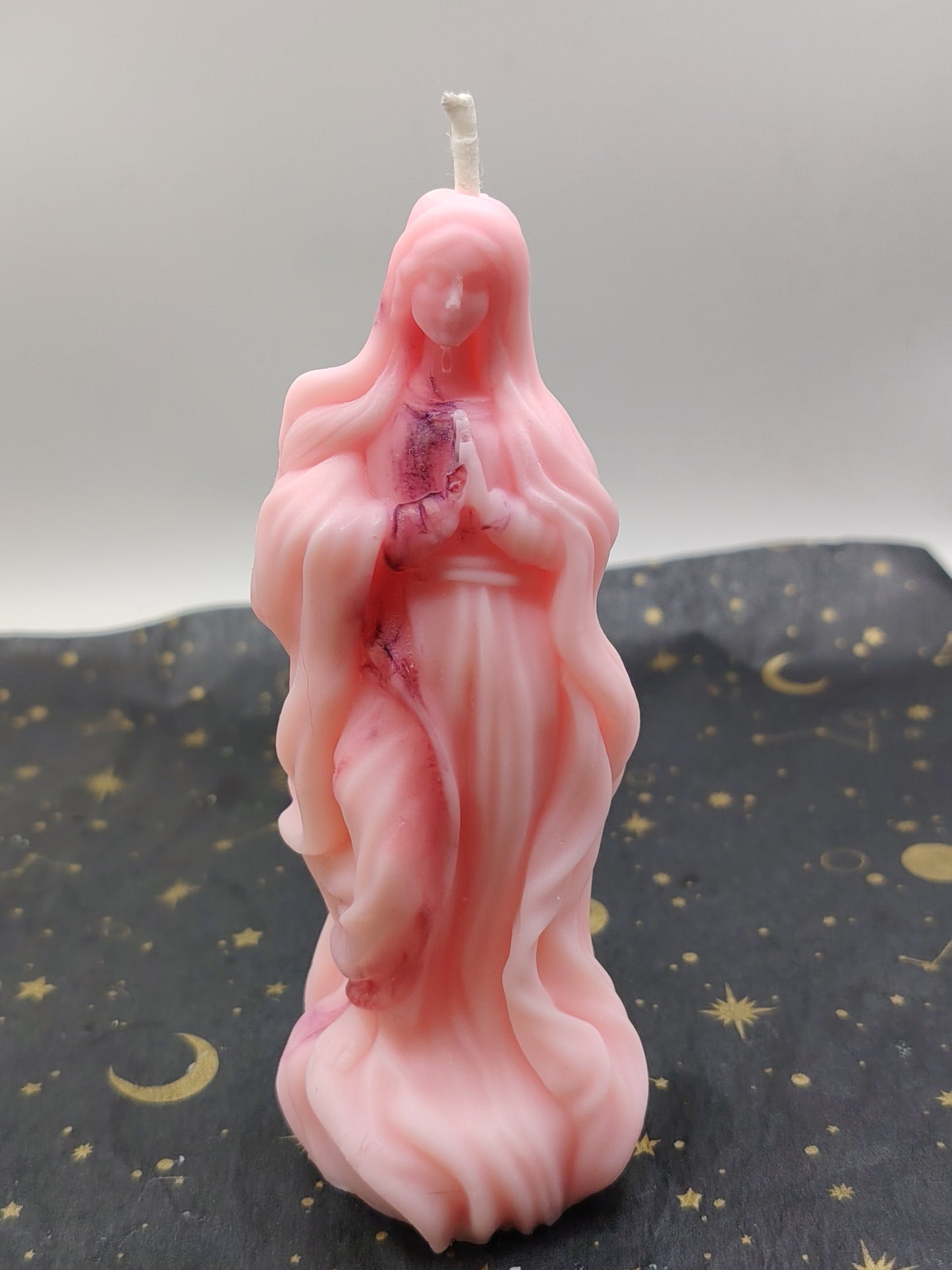 Bougie Marie fleur de Sakura
