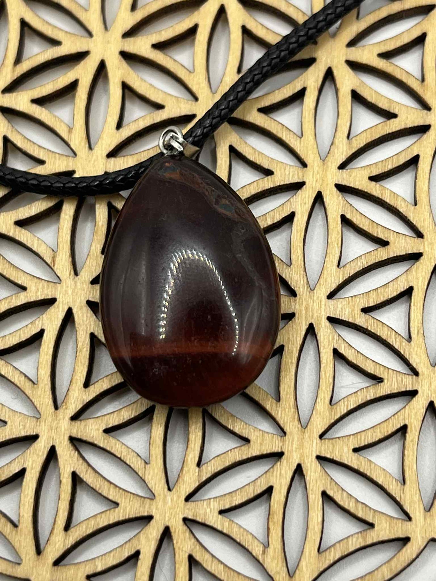 Larme Oeil de Taureau 3cm