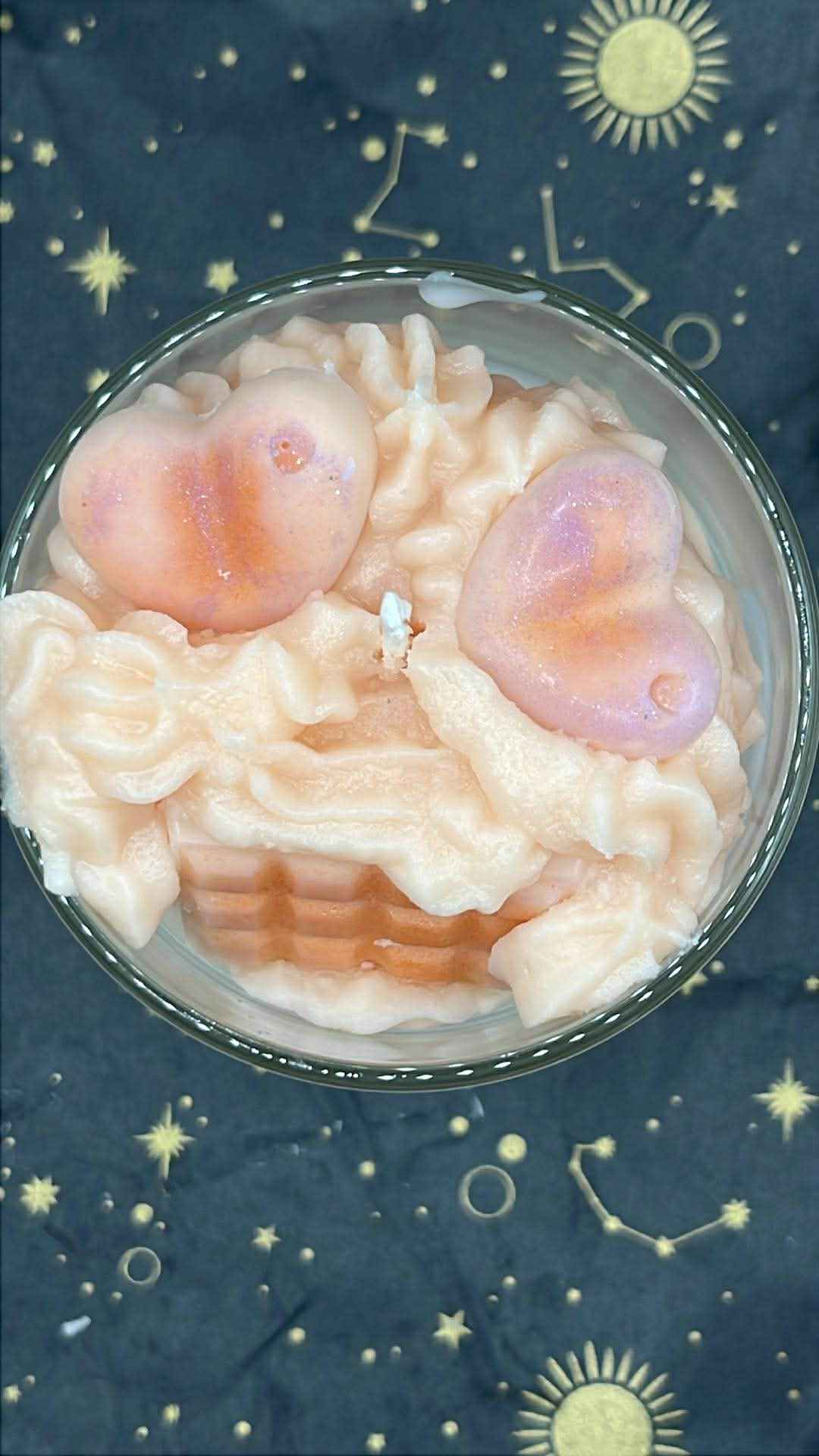 Plaisir d'Amour Fleur de tiare