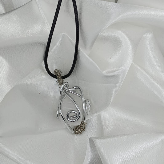 Amulette Cristal celtique