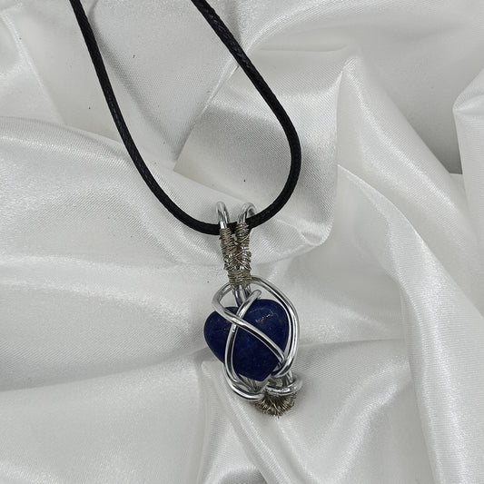 Amulette Lapis Lazuli