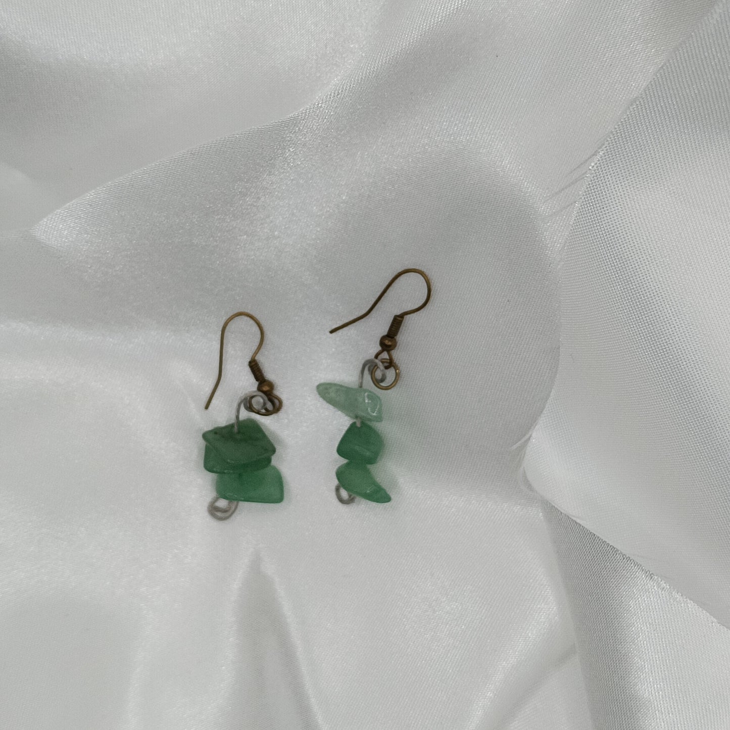 Boucles aventurine