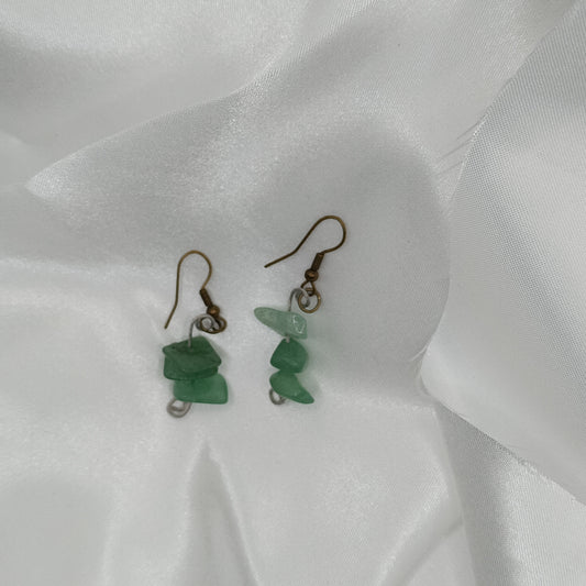 Boucles aventurine