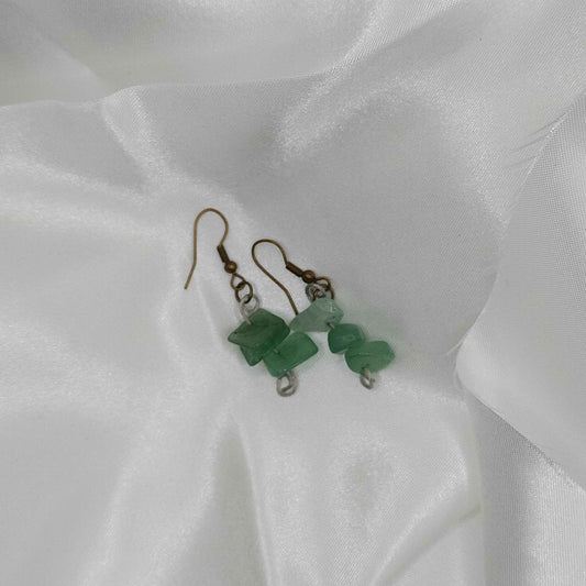 Boucles aventurine