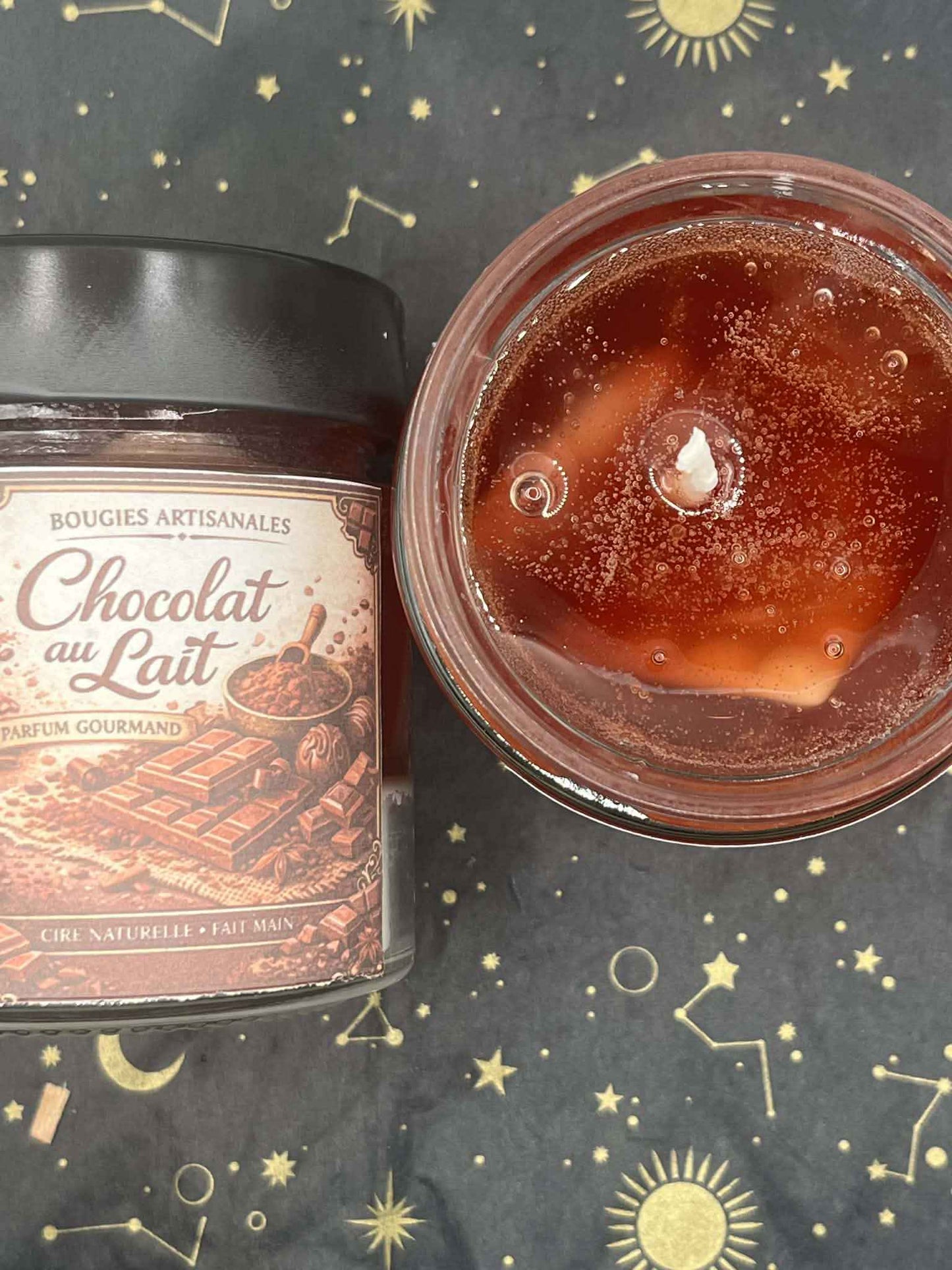 Chocolat au Lait