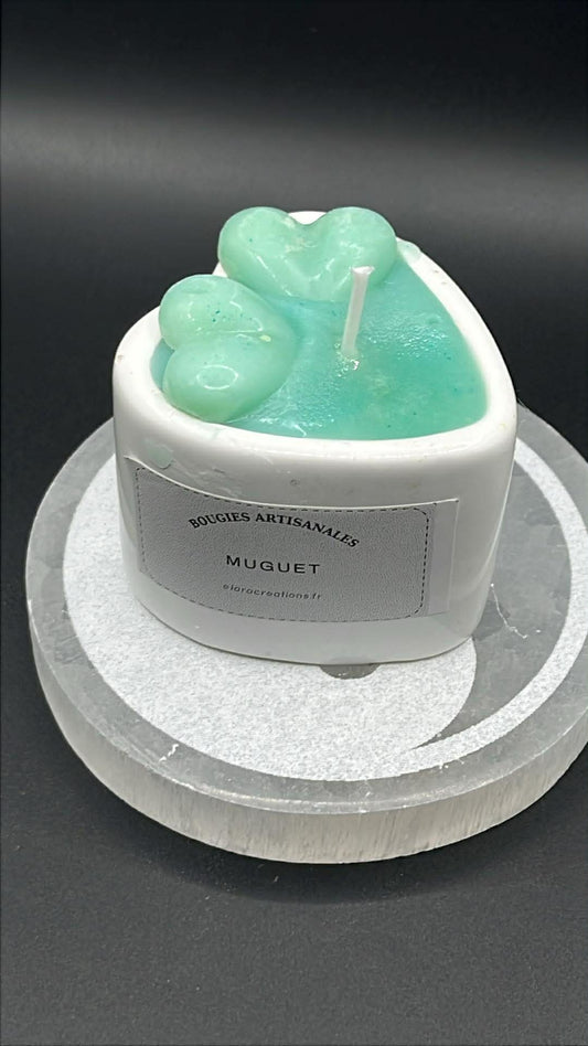 Bougie Muguet