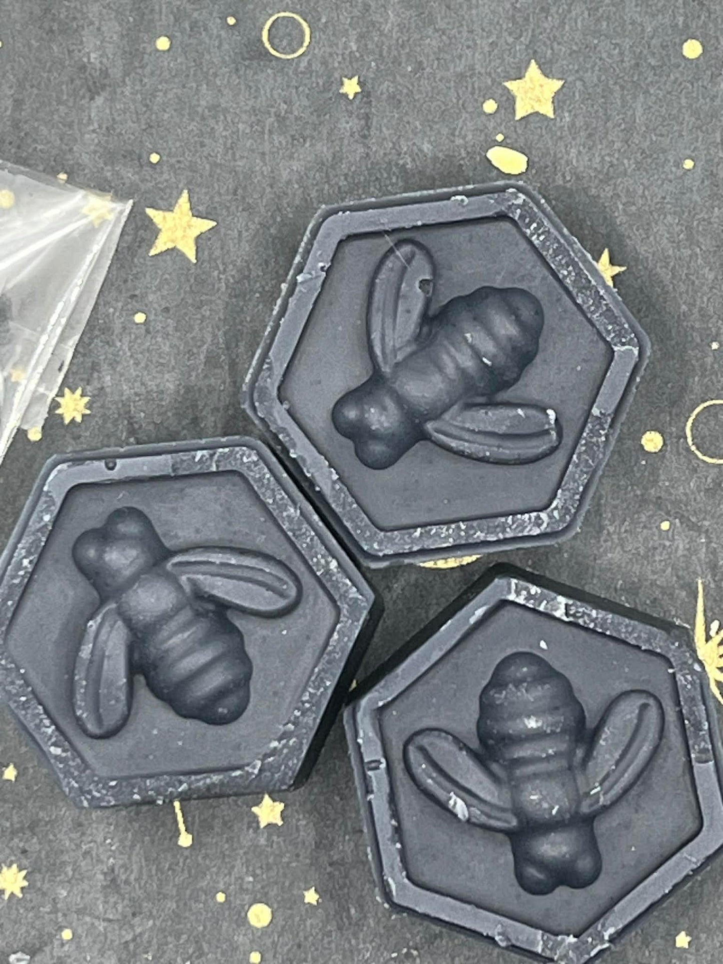 Fondant violette des bois