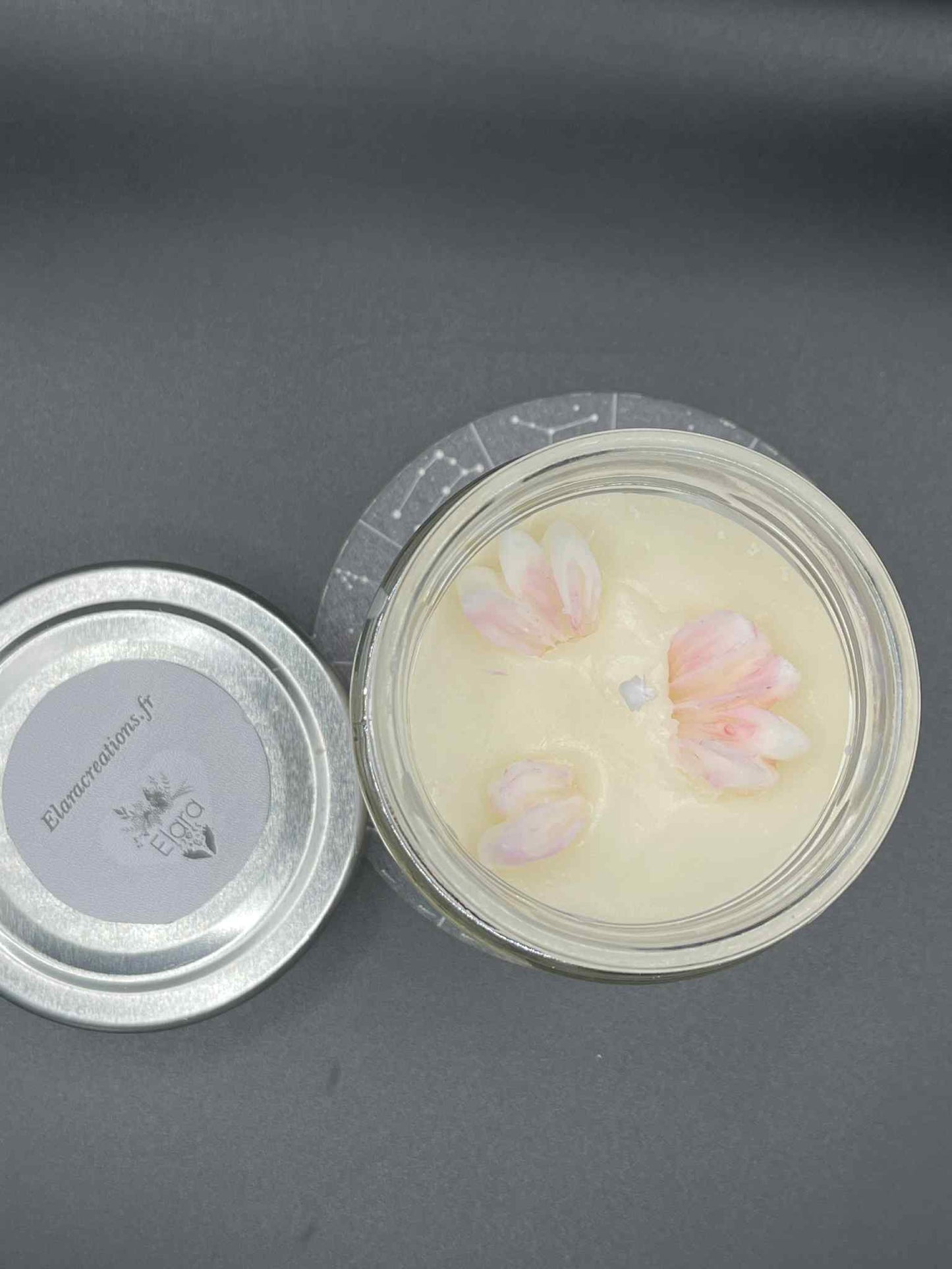 Lotus Blanc et Coton