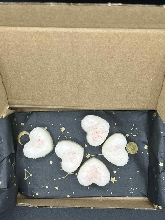 BOX Fondants Lotus blanc et Coton