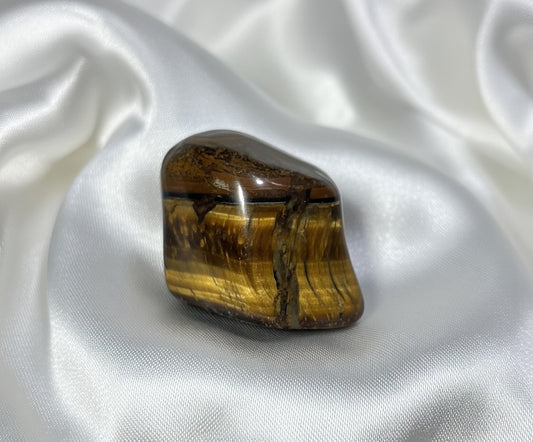 Pierre oeil de tigre