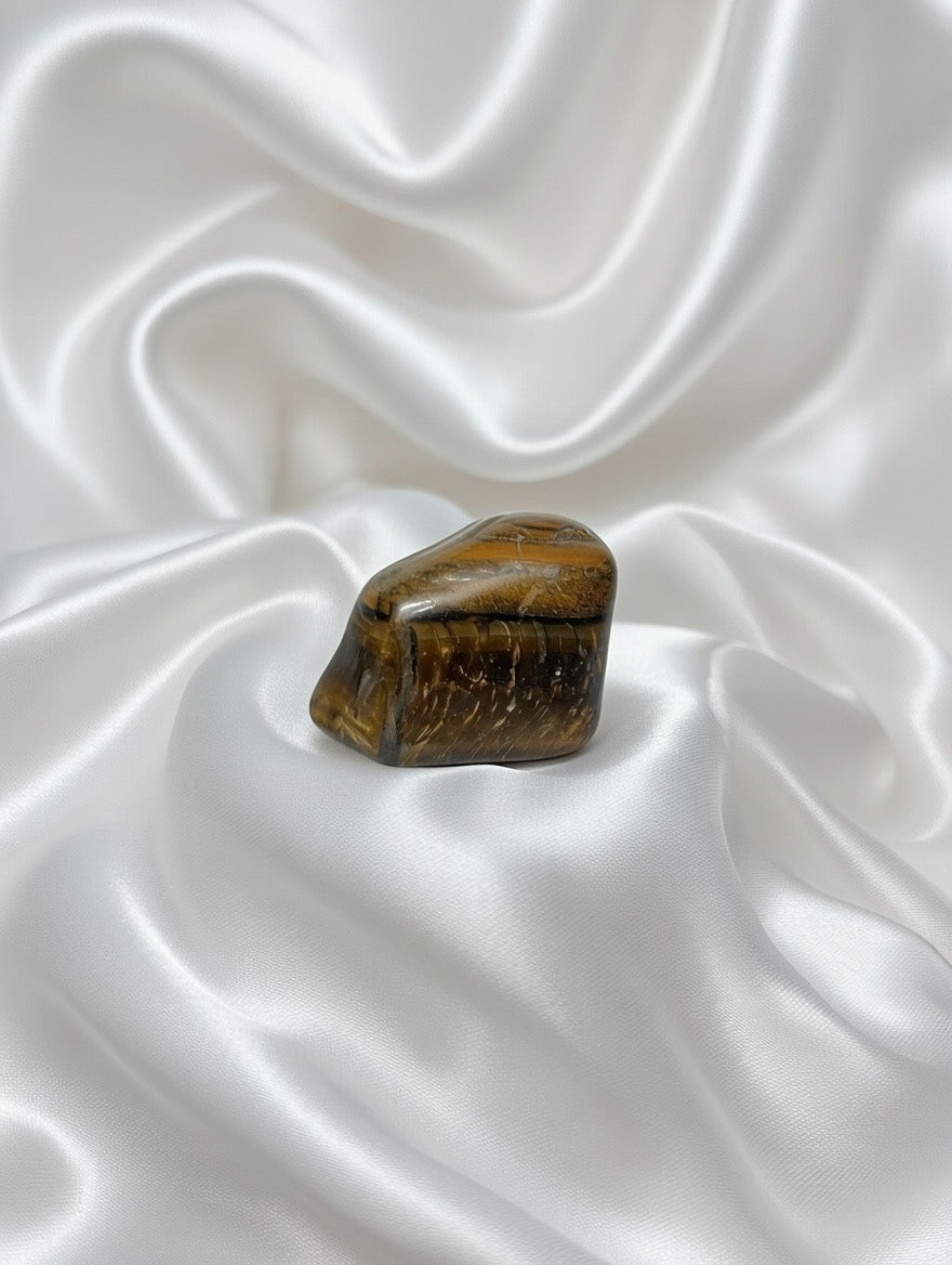 Pierre oeil de tigre