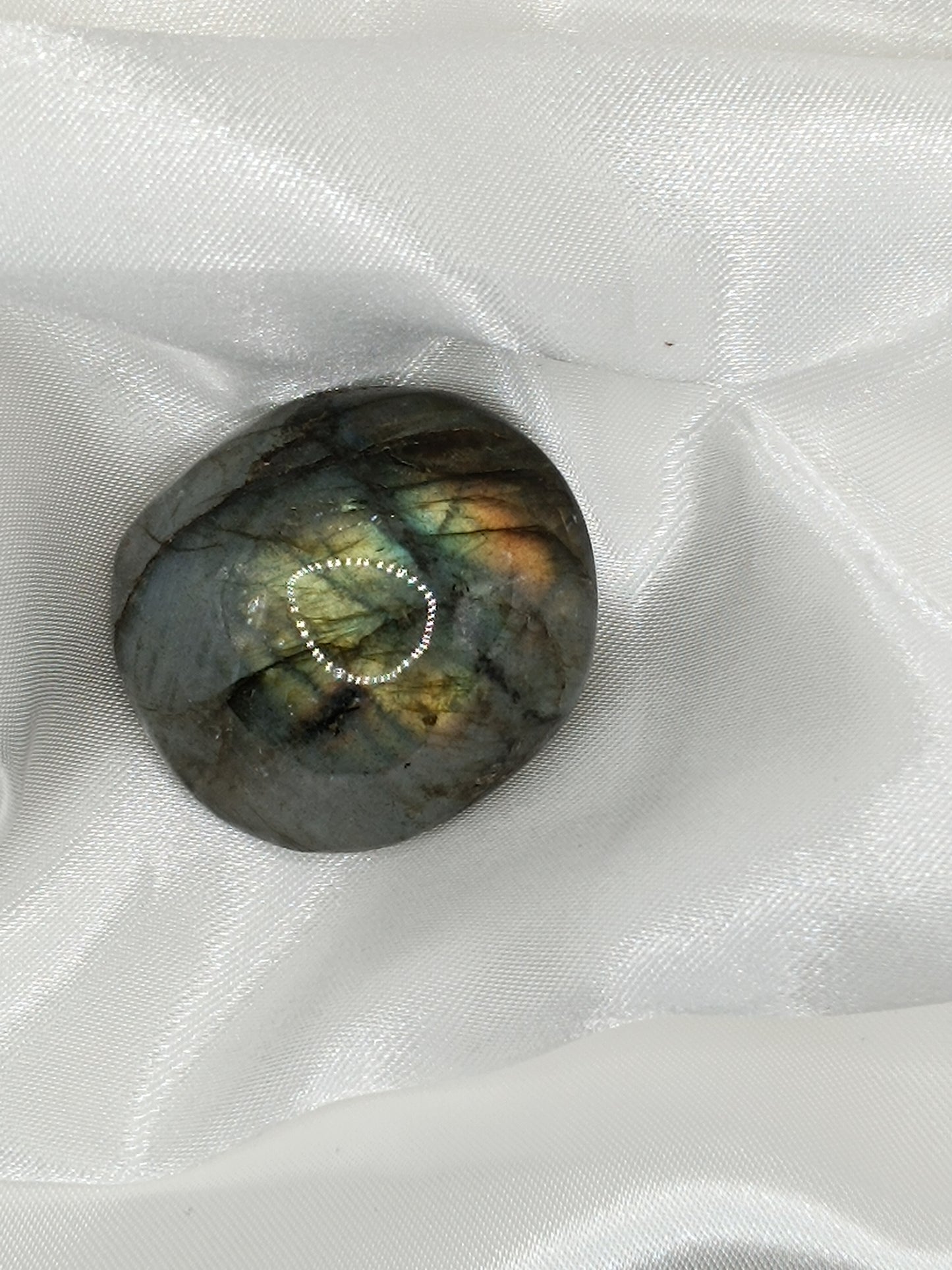 Labradorite de feu
