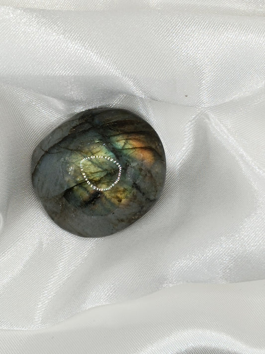 Labradorite de feu