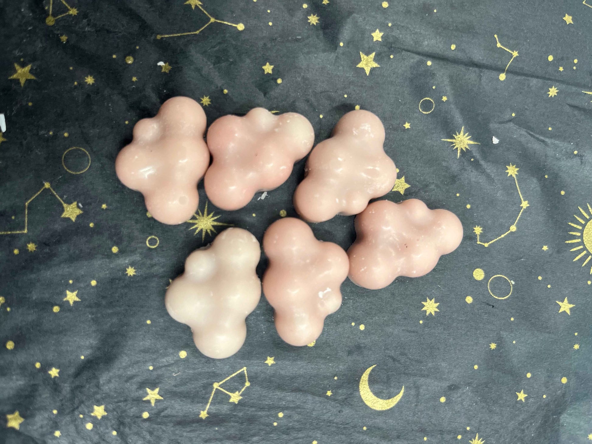 Fondants chocolat au lait