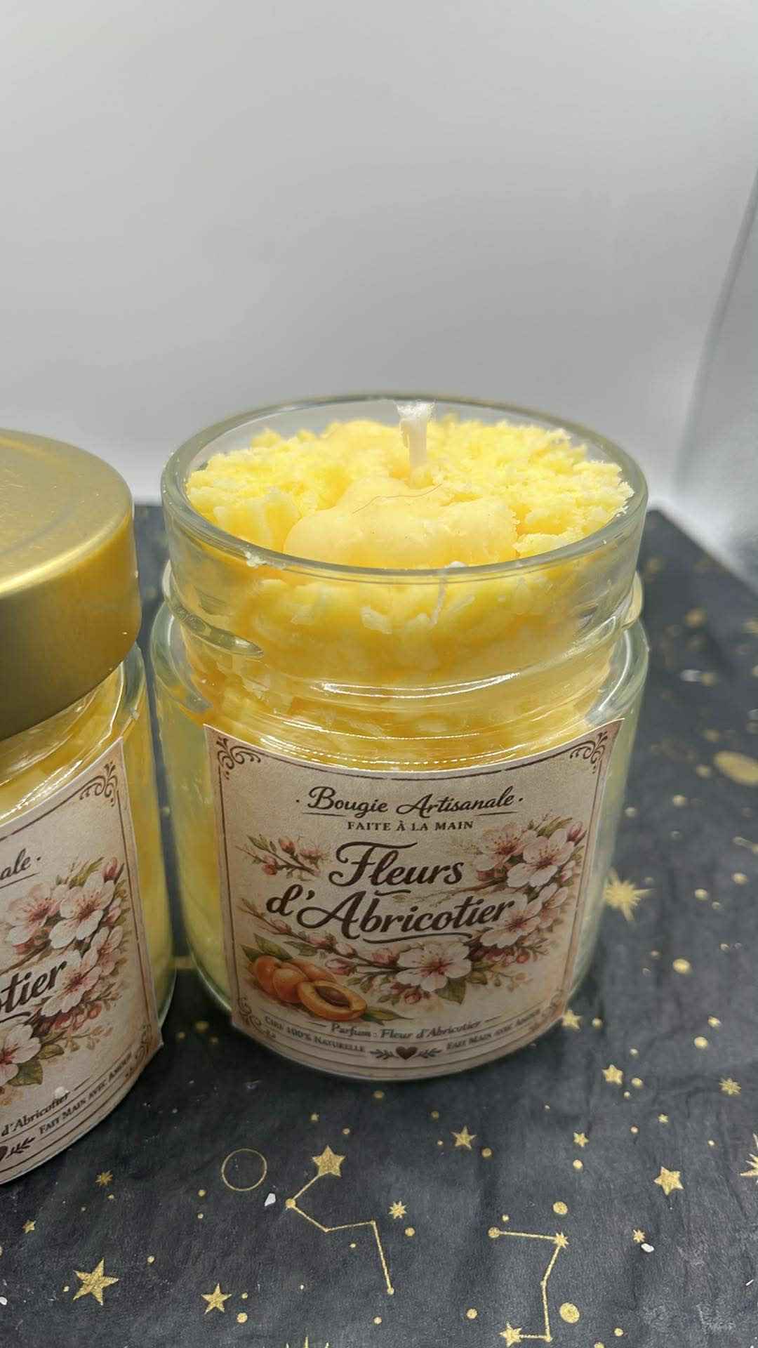 Fleur d’abricotier ￼