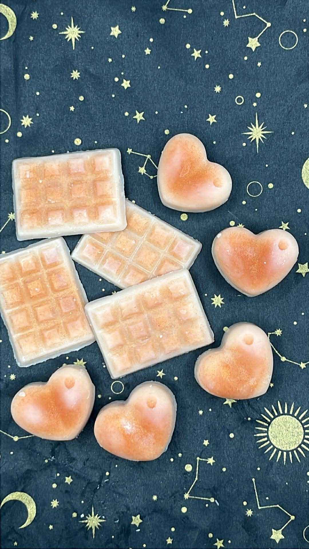 Fondant Parfumée Fleur de tiaré