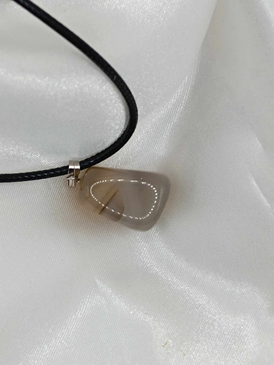 Collier AGATE DU BOTSWANA