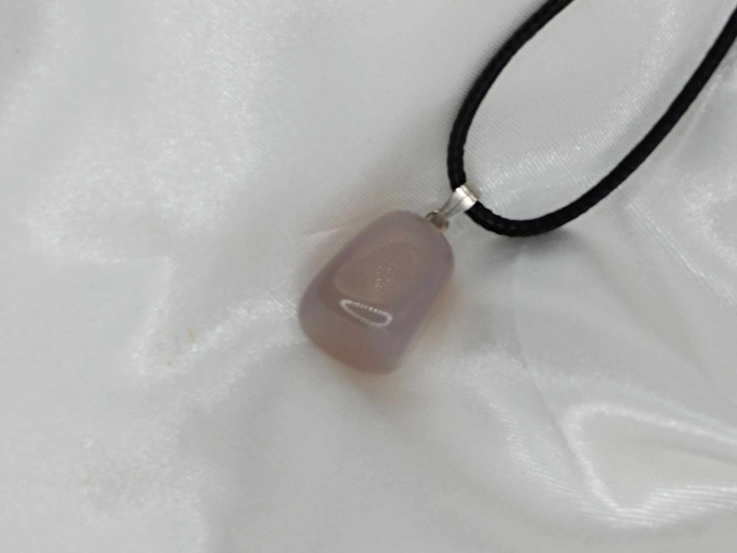 Collier AGATE DU BOTSWANA