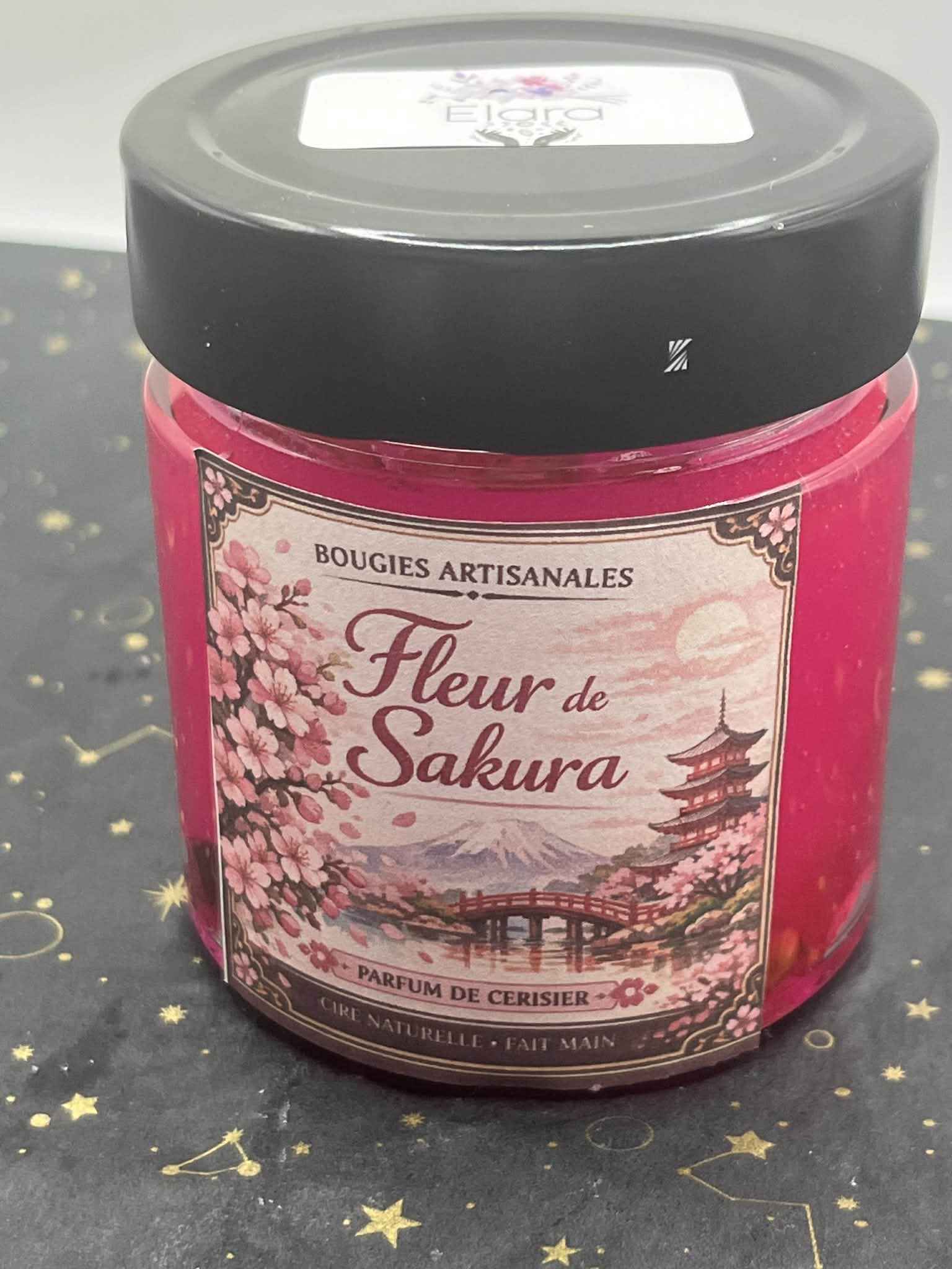 Fleur de Sakura