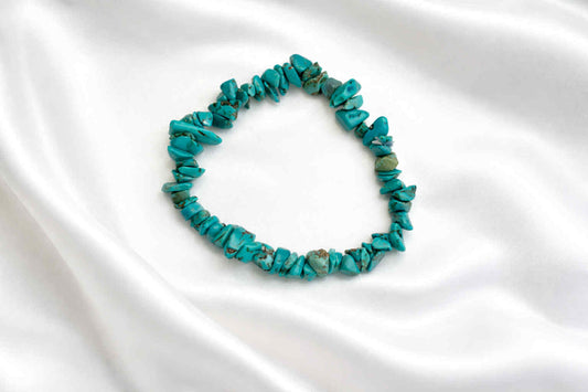 Bracelet Howlite