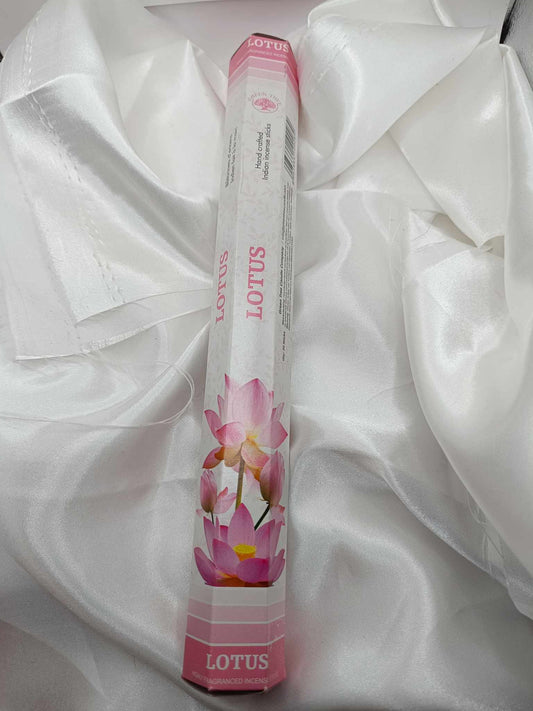 Encens Lotus