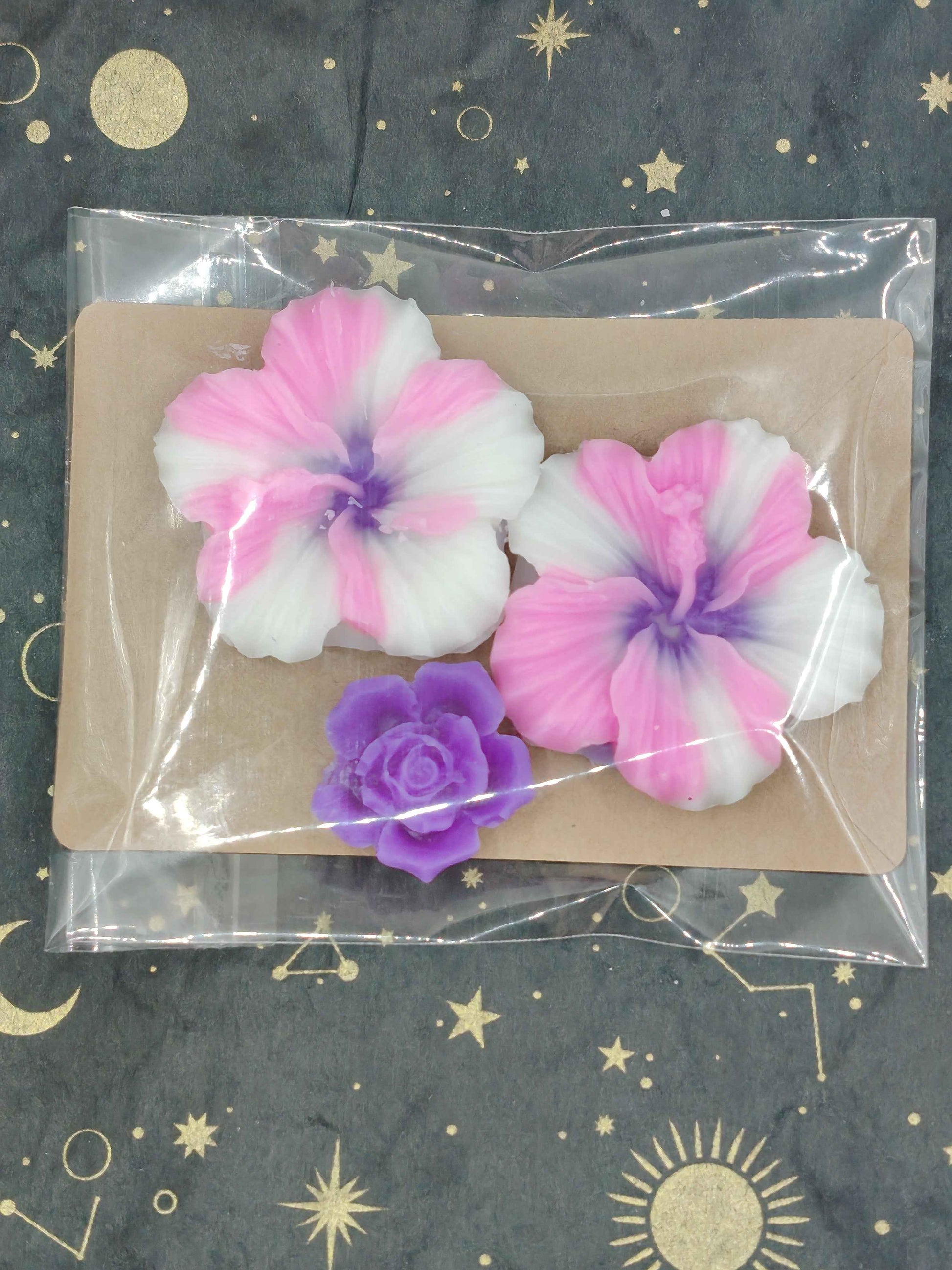 Fondant fleur de coton