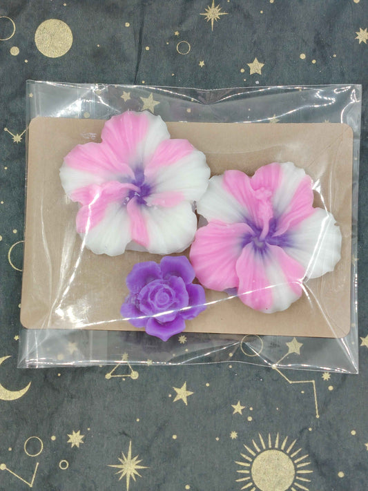 Fondant fleur de coton