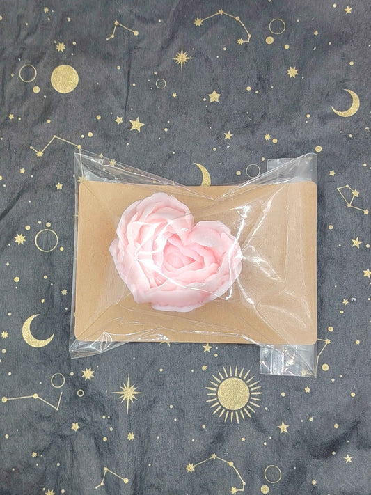Fondant rose éternelle