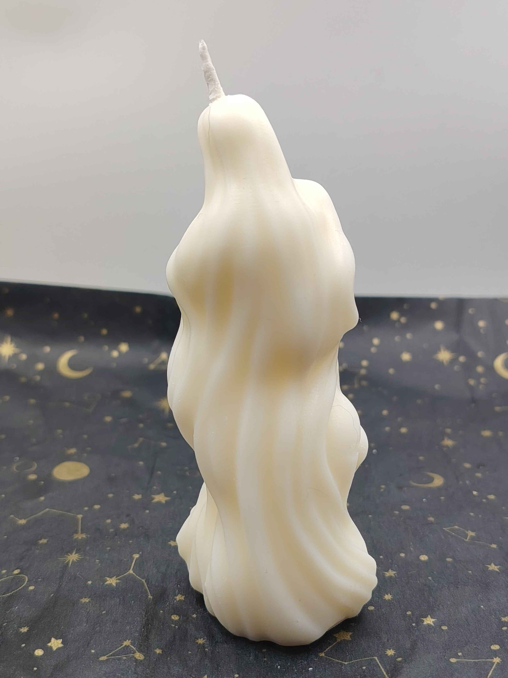 Bougie MARIE Fleur de coton