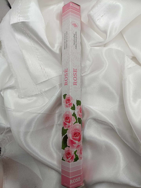 Encens  Rose