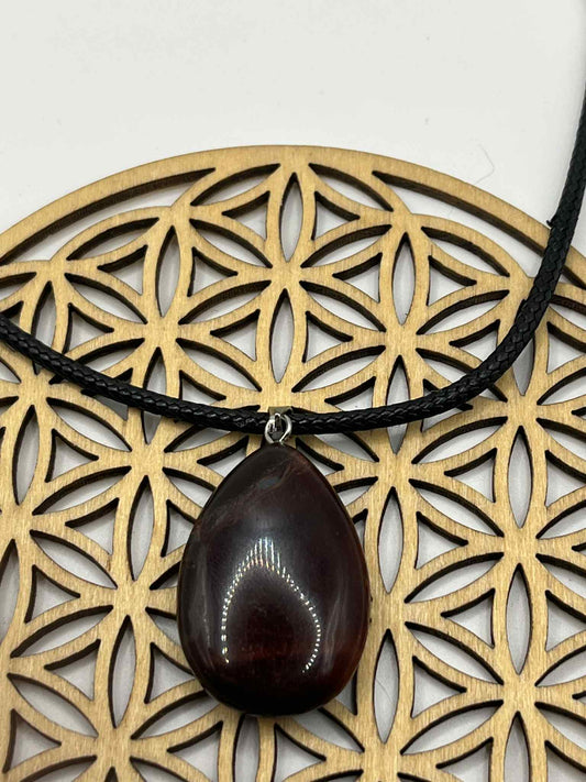 Larme Oeil de Taureau 3cm