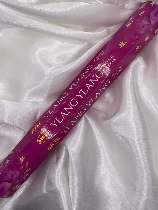 Encens HEM ylang ylang